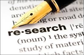 research